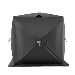 Kokoontaittuva jääkalastusteltta 300D Oxford kangas 6–8 henkilölle 70 neliöjalkaa nopeasti avautuva