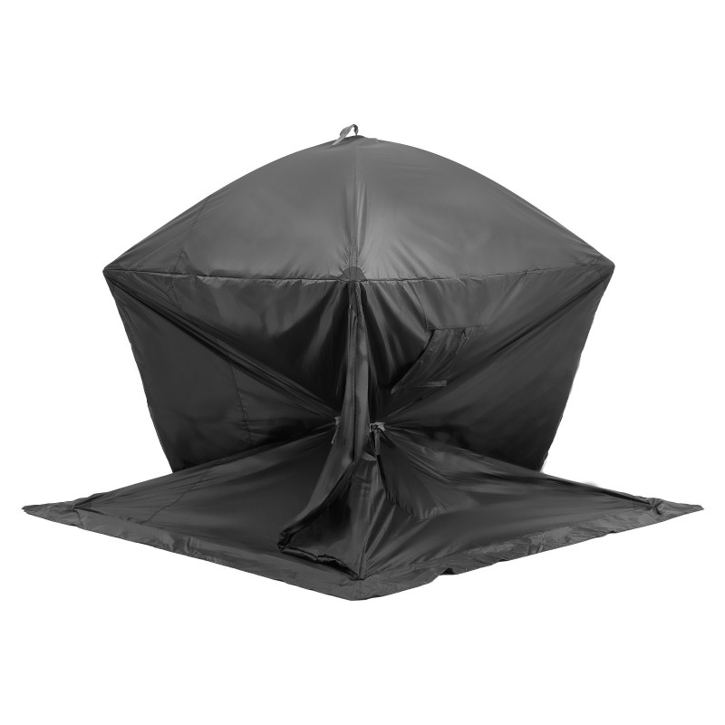 Pilkkiteltta 300D Oxford-kangas 1,8x1,8x2 m 3–4 hengelle