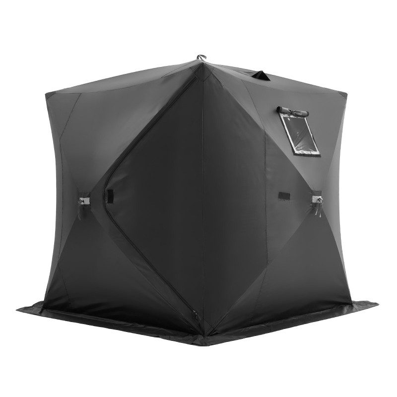 Pilkkiteltta 300D Oxford-kangas 1,8x1,8x2 m 3–4 hengelle