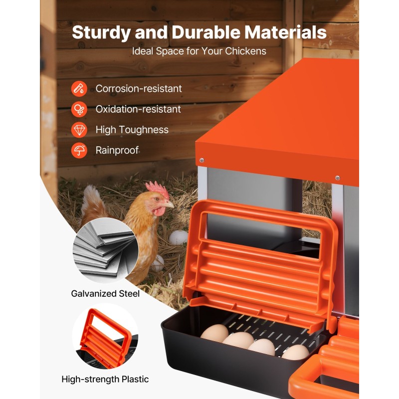 4-osastoinen kanalapylly sinkitty teräs ja lujatekoinen muovi mitat 1060x525x475 mm eri kanaroduille