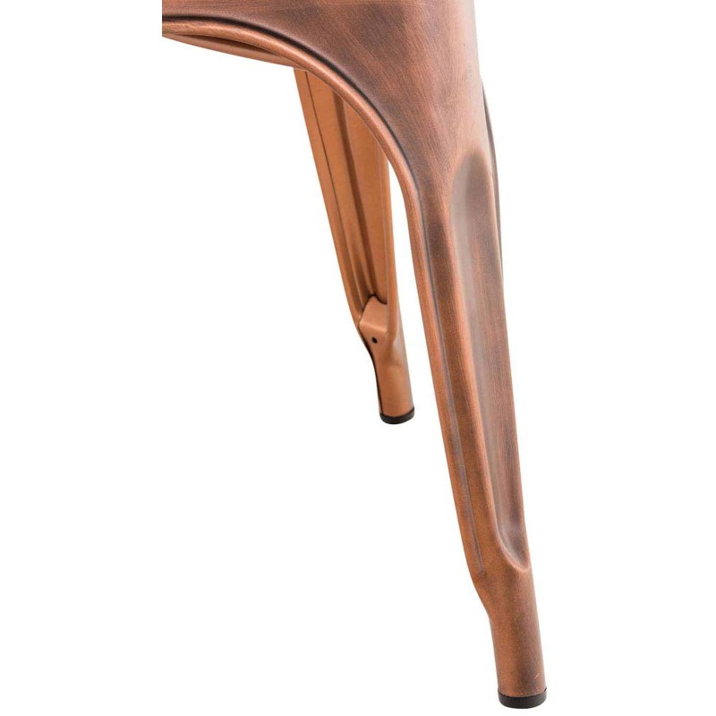 Benedikt pinottava metallituoli setti - 4 kpl, kestävä