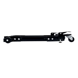 Säädettävä siirtoalusta Q235 hiiliteräs 680 kg kantavuus 457 673 x 609 801 mm