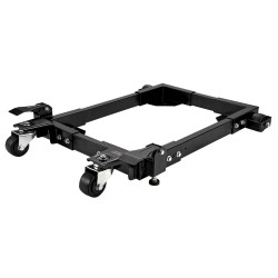 Säädettävä siirtoalusta Q235-hiiliteräs 680 kg kantavuus 457–673 x 609–801 mm
