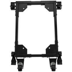 Säädettävä siirtoalusta Q235-hiiliteräs 680 kg kantavuus 457–673 x 609–801 mm