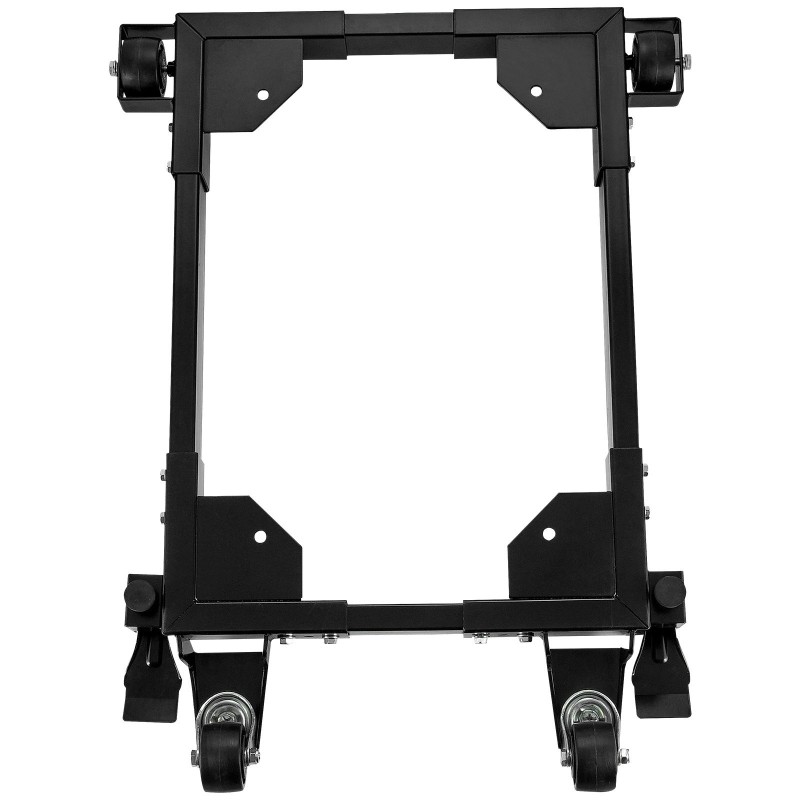 Säädettävä siirtoalusta Q235-hiiliteräs 680 kg kantavuus 457–673 x 609–801 mm