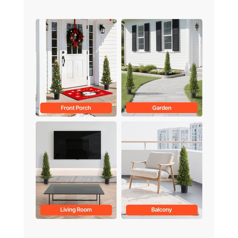 Tekokatajat 914 mm 2 kappaletta polyeteenilehdet rautarunko sementtipohja