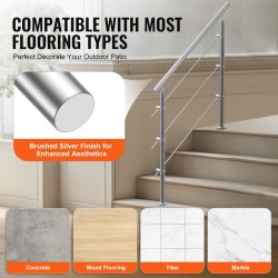 Portaankaide ruostumattomasta teräksestä 120 cm kolme poikkitankoa kaksipilarinen säädettävä kulma