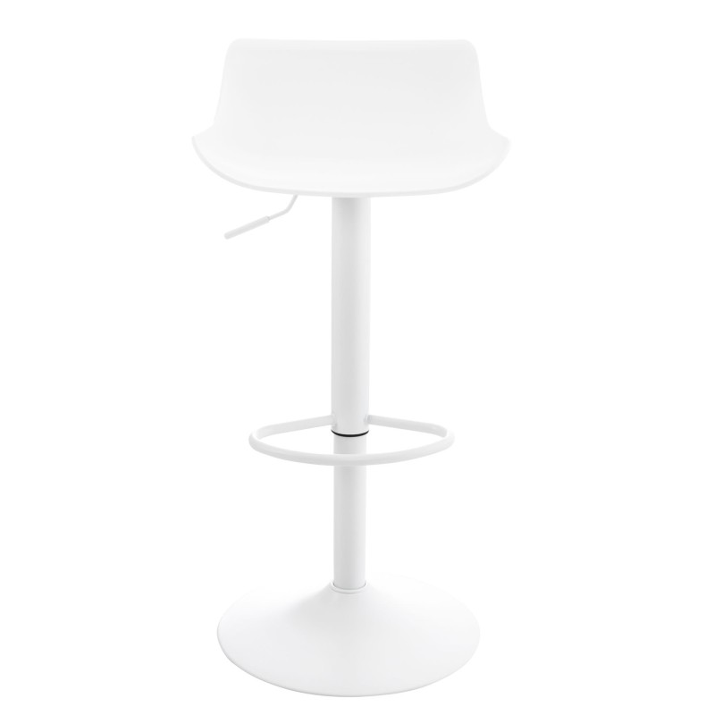 Aveiro säädettävä baarituoli pyörivällä istuimella, 2 kpl setti