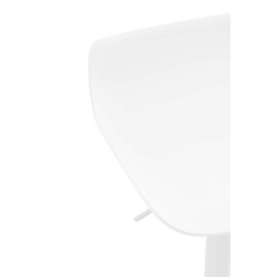 Aveiro säädettävä baarituoli pyörivällä istuimella, 2 kpl setti