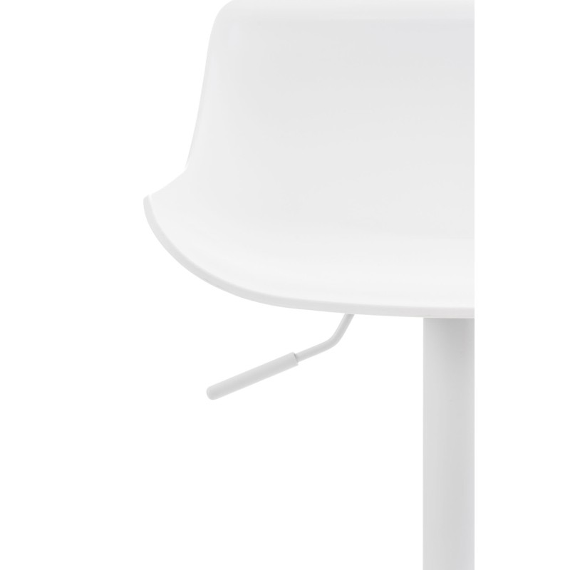 Aveiro säädettävä baarituoli pyörivällä istuimella, 2 kpl setti