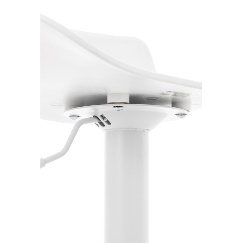 Aveiro säädettävä baarituoli pyörivällä istuimella, 2 kpl setti