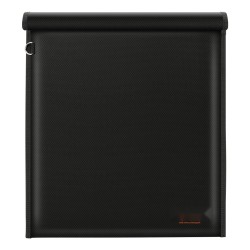 Signaalinsuojauspussisetti 4-osainen lasikuitu nikkeli-kupari palonkestävä musta kannettavalle ja mobiililaitteille