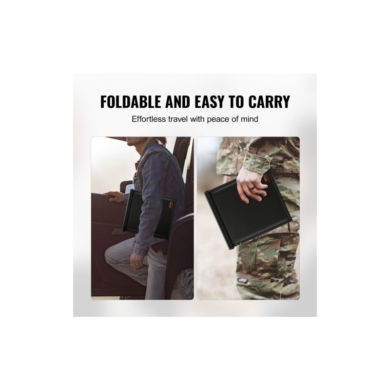 Faradayn suojapussi lasikuitu nikkeli-kupari 430 x 381 mm kannettavalle tietokoneelle