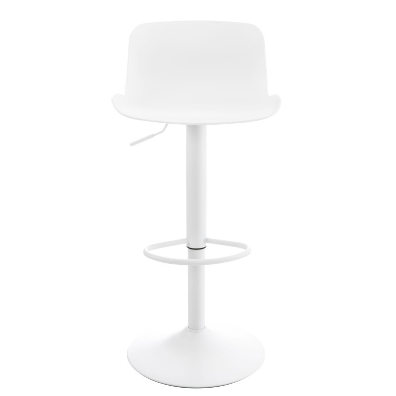 Almada säädettävä pyörivä baarijakkara metallirungolla, 2 kpl setti