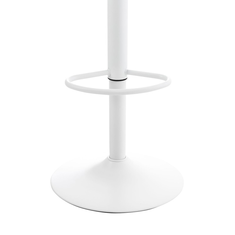 Almada säädettävä pyörivä baarijakkara metallirungolla, 2 kpl setti