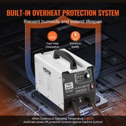 Pistehitsauslaite 1800 W automaatti ja manuaali 7 toimintoa peltilommoille teräkselle ja raudalle