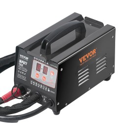 Pistehitsauslaite 3000W 2 hitsauspistoolia automaatti ja manuaalitilat 7 toimintatilaa autojen lommoihin