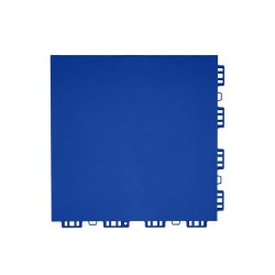 Harjoittelulaatat polypropeeni 315×315 mm 8 kpl sininen jääkiekkoharjoitteluun