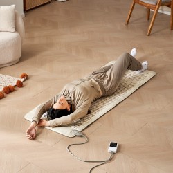 Ametistilämpömatto kaukoinfrapunasäteilyllä luonnonkivillä 1830 x 610 mm