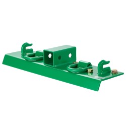 Traktorin ämpärikoukku G70 taottu teräs 7 93 mm ketjukoukku sidontarenkaalla pultti ja hitsauskiinnitys