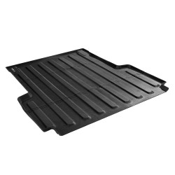 Lavamatto TPE 5 jalan Jeep Gladiator 2020 2024 liukumaton korotetuilla reunoilla