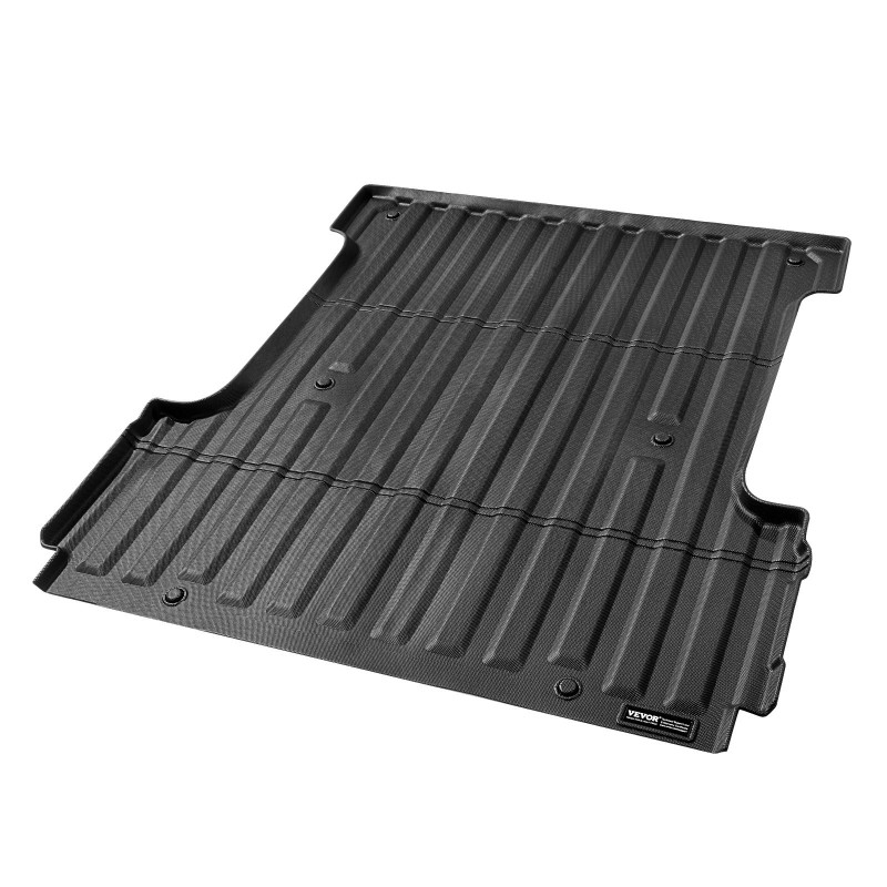 Lavamatto TPE musta 5,5 jalan Ford F-150 2015–2024 luistamaton