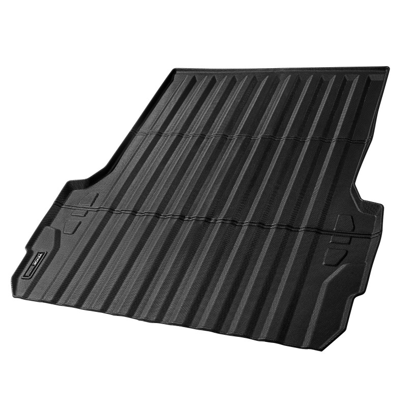 Lavamatto TPE-materiaalia 5FT-lavalle yhteensopiva 2023–2024 Chevrolet Colorado ja GMC Canyon