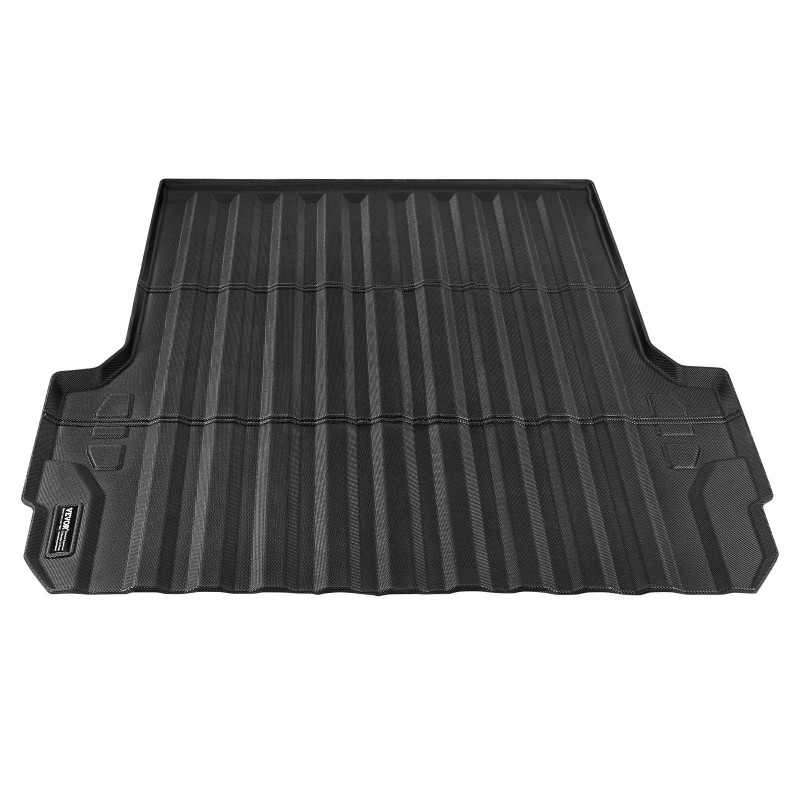 Lavamatto TPE-materiaalia 5FT-lavalle yhteensopiva 2023–2024 Chevrolet Colorado ja GMC Canyon