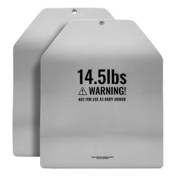 Painolevyt 2 kpl 14 5 paunaa teräs kolmiulotteinen kaareva muoto painoliiviin