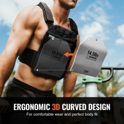 Painolevyt 2 kpl 14,5 paunaa teräs kolmiulotteinen kaareva muoto painoliiviin