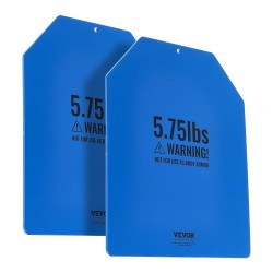 Painoliivilevyt teräs 2 kpl 5,75 paunaa pyöristetyt kulmat yhteensopivat useimpiin liiveihin