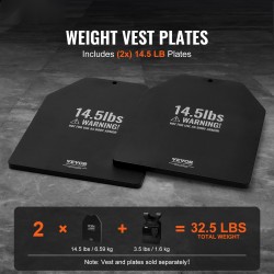 Painolevyt terästä 2 kpl 6,6 kg painoliiveihin juoksuun ja kuntotreeniin