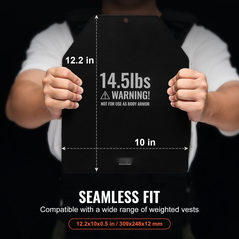 Painolevyt terästä 2 kpl 6,6 kg painoliiveihin juoksuun ja kuntotreeniin