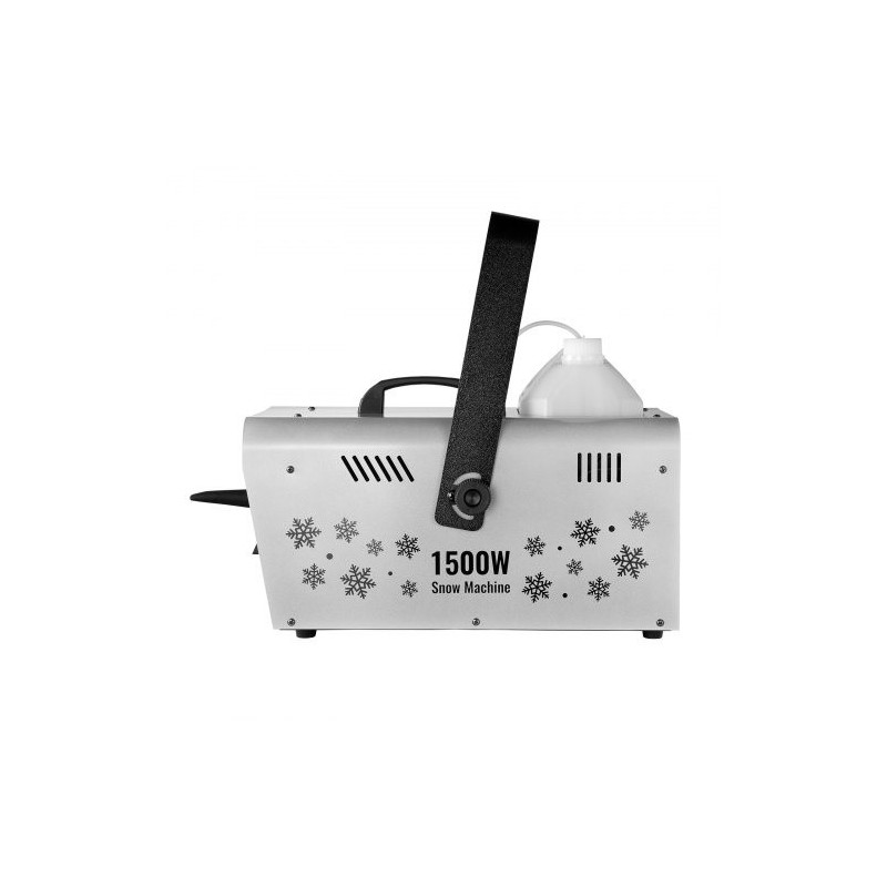 Lumitykki teräsrunko ja polypropeeni 1500 watin 5 litran sisäkäyttöön käsikäyttöinen tai ripustettava