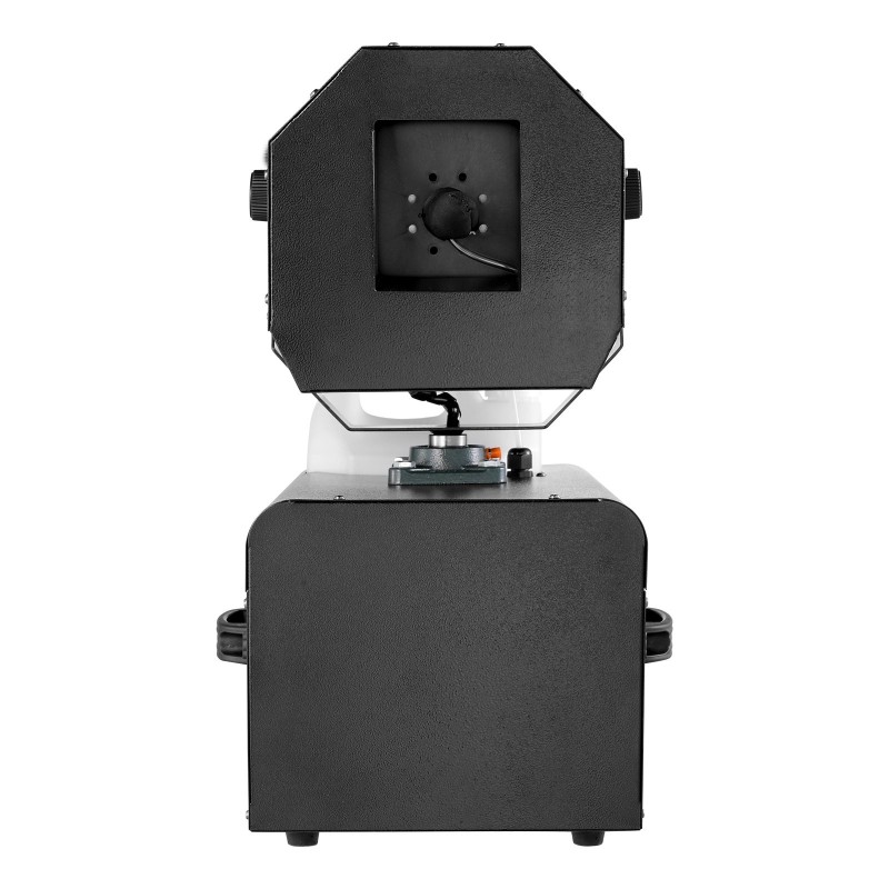 Lumitykki 2000W 5L säiliö 90 asteen heiluri langaton ja langallinen kauko-ohjaus