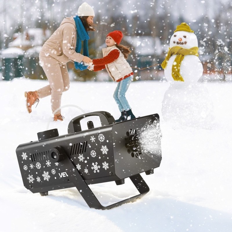 Keinolumikone 650W teräs ja muovi 1 l säiliö ripustettava ja kannettava