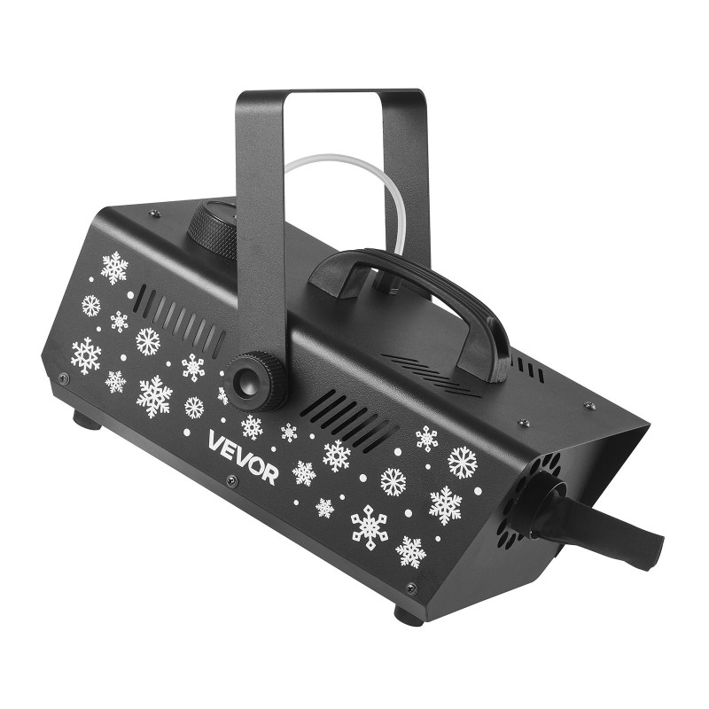 Keinolumikone 650W teräs ja muovi 1 l säiliö ripustettava ja kannettava