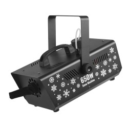 Keinolumikone 650W teräs ja muovi 1 l säiliö ripustettava ja kannettava