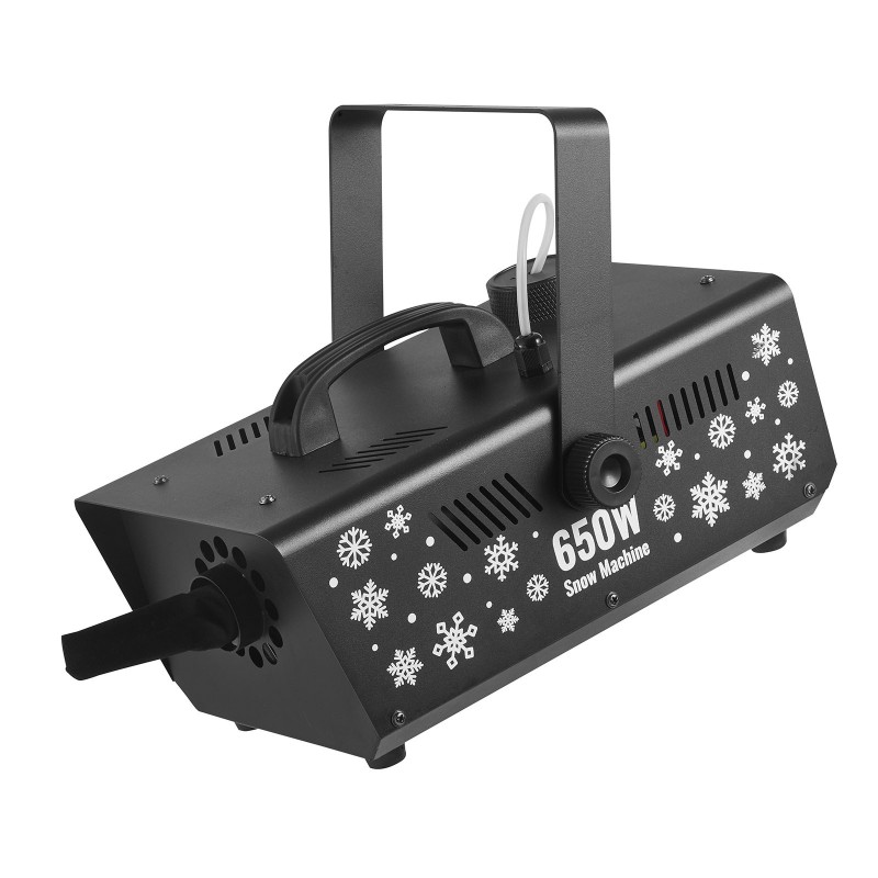 Keinolumikone 650W teräs ja muovi 1 l säiliö ripustettava ja kannettava