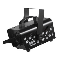 Lumikone 1500W 5L säiliö, ripustettava ja käsikäyttöinen, langaton kaukosäädin sisä- ja ulkokäyttöön