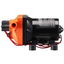 12V kalvopumppu 11 36 l min säädettävä paine 2 7 6 9 bar 1 2 tuuman MNPT