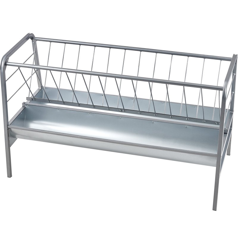 Ruokinta-allas kaksitoiminen vilja ja heinä hiiliteräs sinkitty pelti 80 gallonaa