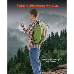 Retkeilyviltti polyesterifleece 330GSM koko 2,08 m x 1,4 m PU1500 ulkoiluun