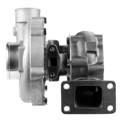 Turboahtimen korvaava yksikkö valurautakotelolla lämpöä kestävä siipipyörä 1 5 4 0 l moottoreille