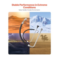 Imuletku ja paluulinjasarja alumiiniseos ja kumi ilmanpaineettomiin maalaus- ja viivamaalauskoneisiin