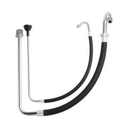 Imuletku ja paluulinjasarja alumiiniseos ja kumi ilmanpaineettomiin maalaus- ja viivamaalauskoneisiin