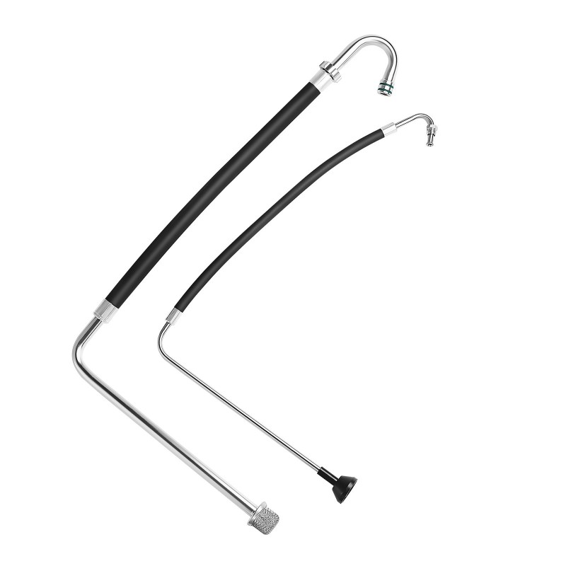 Imuletku ja paluulinjasarja alumiiniseos ja kumi ilmanpaineettomiin maalaus- ja viivamaalauskoneisiin