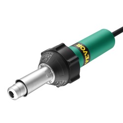 Kuumailmamuovihitsain 1600W 50–600°C säädettävä 9-portainen 4 suutinta PP PE PVC