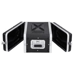 Räkkikotelo 4U ABS muovi 317 5 mm syvyys kantokahvalla