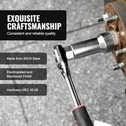 Kierteenkorjaussarja 40CR-teräs akseliin 10 kpl M20–M24 13/16 3/4 tuumaa